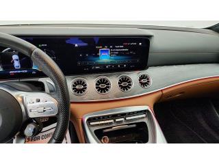 2021 Mercedes-Benz AMG GT