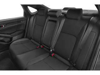 2025 Honda Civic Sedan