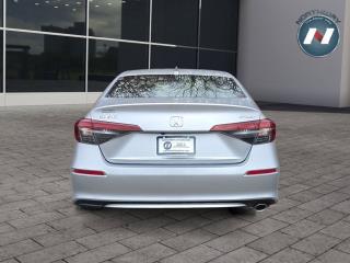 2025 Honda Civic Sedan