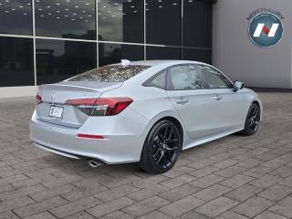 2025 Honda Civic Sedan