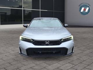 2025 Honda Civic Sedan