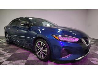 2019 Nissan Maxima