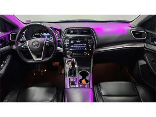 2019 Nissan Maxima
