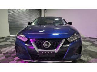 2019 Nissan Maxima