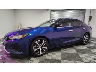 2019 Nissan Maxima