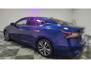 2019 Nissan Maxima