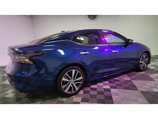 2019 Nissan Maxima