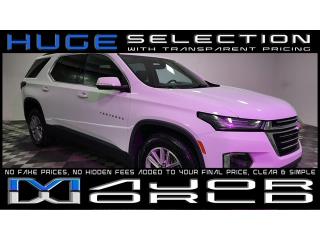 2022 Chevrolet Traverse