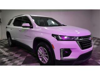 2022 Chevrolet Traverse