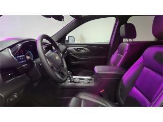 2022 Chevrolet Traverse