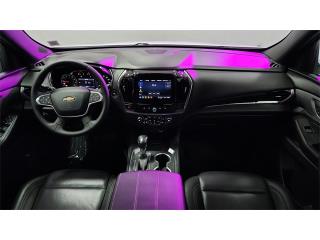 2022 Chevrolet Traverse