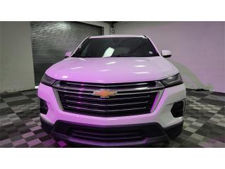 2022 Chevrolet Traverse