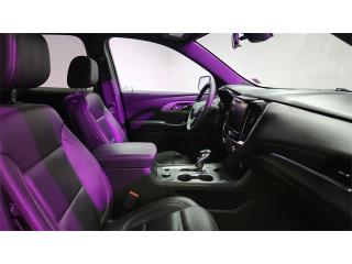 2022 Chevrolet Traverse