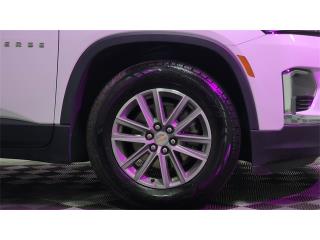 2022 Chevrolet Traverse