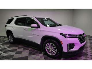 2022 Chevrolet Traverse
