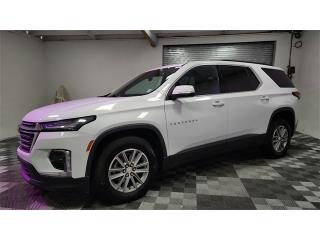2022 Chevrolet Traverse