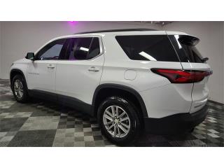 2022 Chevrolet Traverse