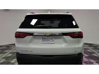 2022 Chevrolet Traverse