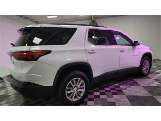 2022 Chevrolet Traverse