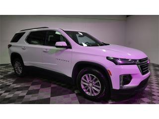 2022 Chevrolet Traverse