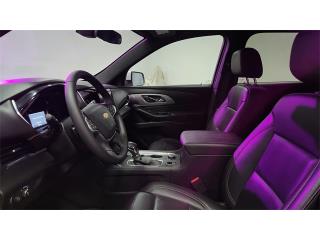 2022 Chevrolet Traverse