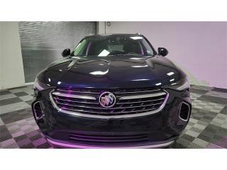 2021 Buick Envision