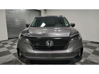 2022 Honda Pilot