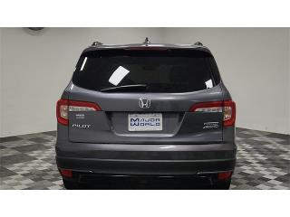 2022 Honda Pilot