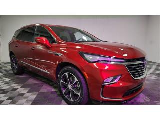 2022 Buick Enclave