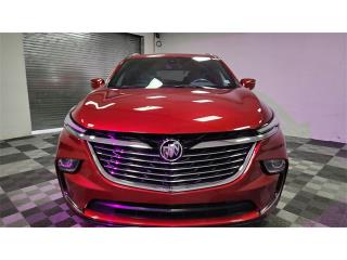 2022 Buick Enclave