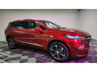 2022 Buick Enclave