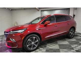2022 Buick Enclave