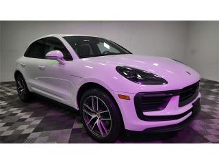 2023 Porsche Macan