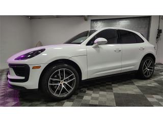 2023 Porsche Macan
