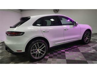 2023 Porsche Macan