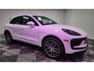 2023 Porsche Macan