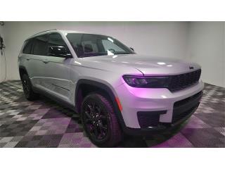 2024 Jeep Grand Cherokee L