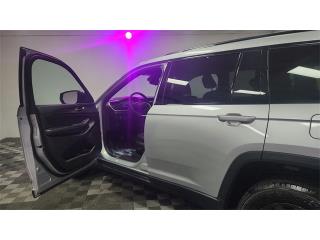 2024 Jeep Grand Cherokee L