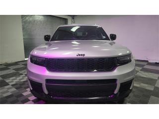 2024 Jeep Grand Cherokee L