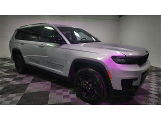 2024 Jeep Grand Cherokee L