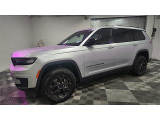 2024 Jeep Grand Cherokee L