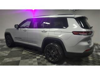 2024 Jeep Grand Cherokee L