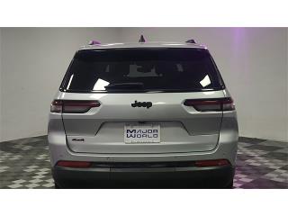 2024 Jeep Grand Cherokee L
