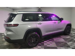 2024 Jeep Grand Cherokee L