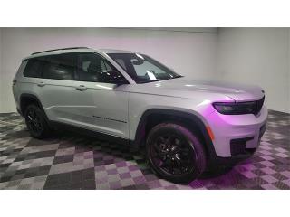 2024 Jeep Grand Cherokee L