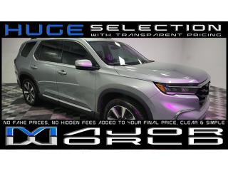 2024 Honda Pilot