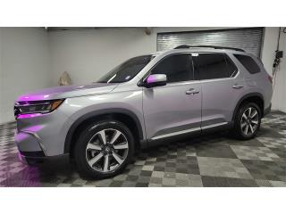 2024 Honda Pilot