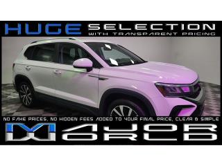 2024 Volkswagen Taos