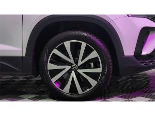 2024 Volkswagen Taos
