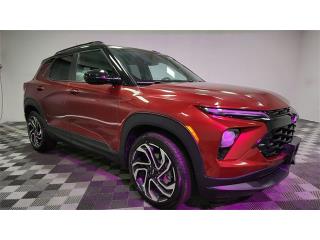 2025 Chevrolet TrailBlazer